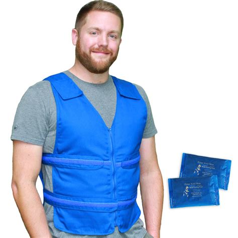 kool max zipper vest